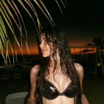 Dominique Alagia Instagram – it feels good to be at peace again