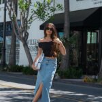 Dominique Alagia Instagram - beverly hills photodump <3 📸 @kpr1nc