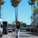 Dominique Alagia Instagram - beverly hills photodump <3 📸 @kpr1nc