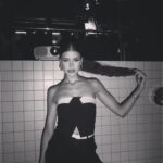 Dominique Alagia Instagram - a very random photo dump 📹 1. i attended a really cool event 2. heard we are using old instagram filters 3. 🧏🏽‍♀️🥂 4. fotky s nejvic cool pozadim 5. moje energie pokazde 6. ja a me každodenní fity posledni dobou (adam sendler mě inspiruje) 7. ja a muj osobni řidič @samuel_samake na cestách😜 (nostalgie v pozadi🥹) 8. me and mommy years ago 🩷 my ride or die 9. this could be us but ur playing 🙄