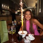 Dominique Alagia Instagram – baby its my bdayyyyyyy 💐🥹✨
my dad raised the standards to another level today, so grateful and happy to spend this special day with the people i love. děkuji všem za krásná přání, jste užasní. ❤️‍🩹 jsem vděčná, že mohu trávit narozeniny v klidu, zdravá a s lidmi, které miluji. bez vás bych zde nebyla, i love you all 
#bday #birthday