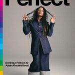 Dominique Fishback Instagram - Before the strike when I was home in nyc I had the privilege of being the subject of a refreshing shoot with @theperfectmagazine . 🦋🦋🦋 Photographer @adraintbereal Fashion Editor @bryanboy Talent @domfishback Writer @paul_flynn Hair @elizabeth.semande Make-Up @billieegene Nails @maymisan Fashion @loropiana Executive Producer @tristan__rodriguez Production @tcreativenyc Casting @itboygregk @gkldprojects Production Coordinator @mehow123 Photography Assistance @christean.kareem Styling Assistance @maxjw.__