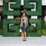 Dominique Fishback Instagram - DOMINIQUE X GIVENCHY & I like it like that 😮‍💨😮‍💨😮‍💨