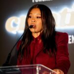 Dominique Fishback Instagram - Had the honor of being this year’s recipient of the “culture certified” award. Such a beautiful night. Thank you so much to @theccnyc and @cultureratedpv and my brother @michaeloloyede_ for presenting it to me. I’ll never forget it . Im so inspired and filled with love.