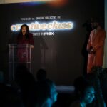 Dominique Fishback Instagram - Had the honor of being this year’s recipient of the “culture certified” award. Such a beautiful night. Thank you so much to @theccnyc and @cultureratedpv and my brother @michaeloloyede_ for presenting it to me. I’ll never forget it . Im so inspired and filled with love.