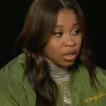 Dominique Fishback Instagram - BE YOURSELF, LOVE. A line that I developed based off of one of the most simple yet profound things someone ever said to me…. Spent the last 3 years unpacking every layer and piece of what that concept could mean fully. I deeply appreciate the journalists, writers, editors and the outlets who have pushed beautiful clips of me being myself and being love. Very generous comments from so many.. I’m glad I am in a place to receive the love and know I am worthy ;) - swipe to understand 1. “God’s promise fulfilled “ 2. “I am worth it. I have breath in my body I’m worth it “ 3. Love for myself can’t be transactional either 4. ASL - this clip has inspired people to learn ASL and also reminded me of my love for the Language and to practice my signing again. You have to sign slow with me. I’m not a master signer. I just put myself out there to learn. So much love to actual interpreters and teachers. You are magic and I hope to one day get there. 🫶🏽 5. Link at the bio to cop the newest apparel for #beyourselflove this army green jacket with gold letters…https://beyourselflove.shop **Anthony’s green eyes sold separately. ;) 6. Yerrrrrrrrrrrr - The Brooklyn Way 7. The future 8. “Seems that people resonate with the fact that you followed your heart.” 9. “But her most enchanting portrayal is when she is being herself “ 🥹 @thedanielleyoung 10. “Be yourself, love”