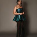 Dominique Fishback Instagram - Thank you to @filmindependent for the nomination for lead actress in a LIMITED series at this year’s spirit awards. Check out @essence for a get ready moment. Thank y’all for rocking with me🤞🏾🫶🏽