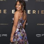 Dominique Fishback Instagram - Such a beautiful night, sharing insight on behalf of team #swarm at the #fyc panel. We had a packed house and everyone stayed around. Dre was such an honor to get to play. To share the deepest parts of my process for bringing character to life was cathartic. So proud of the work everyone did on this show @janinenabers @donaldglover and thankful to the @televisionacad for giving space for artists to talk about the whys and how’s of bringing art to life .