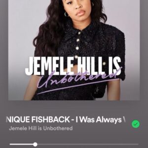 Dominique Fishback Instagram - BE YOURSELF, LOVE.

A line that I developed based off of one of the most simple yet profound things someone ever said to me….

Spent the last 3 years unpacking every layer and piece of what that concept could mean fully.
 
I deeply appreciate the journalists, writers, editors and the outlets who have pushed beautiful clips of me being myself and being love.

 Very generous comments from so many.. I’m glad I am in a place to receive the love and know I am worthy ;) - swipe to understand 

1. “God’s promise fulfilled “

2. “I am worth it.  I have breath in my body I’m worth it “

3. Love for myself can’t be transactional either

4. ASL - this clip has inspired people to learn ASL and also reminded me of my love for the Language and  to practice my signing again. You have to sign slow with me. I’m not a master signer. I just put myself out there to learn. So much love to actual interpreters and teachers. You are magic and I hope to one day get there. 🫶🏽

5. Link at the bio to cop the newest apparel for #beyourselflove this army green jacket with gold letters…https://beyourselflove.shop

**Anthony’s green eyes sold separately. ;)

6. Yerrrrrrrrrrrr - The Brooklyn Way

7. The future

8. “Seems that people resonate with the fact that you followed your heart.”

9. “But her most enchanting portrayal is when she is being herself “ 🥹 @thedanielleyoung 

10. “Be yourself, love”
