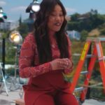 Dominique Fishback Instagram - BE YOURSELF, LOVE. A line that I developed based off of one of the most simple yet profound things someone ever said to me…. Spent the last 3 years unpacking every layer and piece of what that concept could mean fully. I deeply appreciate the journalists, writers, editors and the outlets who have pushed beautiful clips of me being myself and being love. Very generous comments from so many.. I’m glad I am in a place to receive the love and know I am worthy ;) - swipe to understand 1. “God’s promise fulfilled “ 2. “I am worth it. I have breath in my body I’m worth it “ 3. Love for myself can’t be transactional either 4. ASL - this clip has inspired people to learn ASL and also reminded me of my love for the Language and to practice my signing again. You have to sign slow with me. I’m not a master signer. I just put myself out there to learn. So much love to actual interpreters and teachers. You are magic and I hope to one day get there. 🫶🏽 5. Link at the bio to cop the newest apparel for #beyourselflove this army green jacket with gold letters…https://beyourselflove.shop **Anthony’s green eyes sold separately. ;) 6. Yerrrrrrrrrrrr - The Brooklyn Way 7. The future 8. “Seems that people resonate with the fact that you followed your heart.” 9. “But her most enchanting portrayal is when she is being herself “ 🥹 @thedanielleyoung 10. “Be yourself, love”