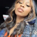 Dominique Fishback Instagram - I love me a Leo season. 🦁 I feel like Aries season is where I start to see the blooming of the seeds I’ve planted and then leo season it’s full bloom and I can smell all the roses ☀️ . It’s also a super full moon tonight … release and manifest 🌕