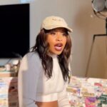 Dominique Fishback Instagram - This post is a very special one for meeee. #EMMYDom My VISION BOARDS have always been a sacred part of my journey.. being that it is the day before one of my biggest career manifestation to date… I wanted to share a part of me( Past Dom )- who really was and is the foundation and backbone to my journey. Thank you to the security guards , and people walking down the streets, the university students that come up to me and tell me their love for SWARM. Thank you for the love you all pour into me whether your know me personally or not… definitely helps to fuel my Aries fire. Thank you to the @televisionacad for this honor. Can’t wait to see you all tomorrow. I love my dress it’s so perfect for this moment and so perfectly Dom . Thank you to everyone who helped this happen for me and the people praying for my happiness, success and wellbeing . I love you guys 🔊🔊🔊 Y’all are so #oFISHial 🥴😍 1. “I was alittle rough around the edges” 🫠 2. “ take it nice and slowly Dommy… my grandma said” 😇 3. “ I rather be able to hold it…. Like my man for example” 😅 4. “I give every year a word” 🤓 5. “ I realized that all of vision boards were all about work”😔 6. “ my ascension year” 🤩 7. “ what we forgot in our dna in our soul so we can either heal it or exalt it” 😮‍💨 8 “safety just comes naturally”🥰 #beyourselflove