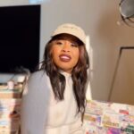 Dominique Fishback Instagram - This post is a very special one for meeee. #EMMYDom My VISION BOARDS have always been a sacred part of my journey.. being that it is the day before one of my biggest career manifestation to date… I wanted to share a part of me( Past Dom )- who really was and is the foundation and backbone to my journey. Thank you to the security guards , and people walking down the streets, the university students that come up to me and tell me their love for SWARM. Thank you for the love you all pour into me whether your know me personally or not… definitely helps to fuel my Aries fire. Thank you to the @televisionacad for this honor. Can’t wait to see you all tomorrow. I love my dress it’s so perfect for this moment and so perfectly Dom . Thank you to everyone who helped this happen for me and the people praying for my happiness, success and wellbeing . I love you guys 🔊🔊🔊 Y’all are so #oFISHial 🥴😍 1. “I was alittle rough around the edges” 🫠 2. “ take it nice and slowly Dommy… my grandma said” 😇 3. “ I rather be able to hold it…. Like my man for example” 😅 4. “I give every year a word” 🤓 5. “ I realized that all of vision boards were all about work”😔 6. “ my ascension year” 🤩 7. “ what we forgot in our dna in our soul so we can either heal it or exalt it” 😮‍💨 8 “safety just comes naturally”🥰 #beyourselflove