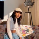 Dominique Fishback Instagram - This post is a very special one for meeee. #EMMYDom My VISION BOARDS have always been a sacred part of my journey.. being that it is the day before one of my biggest career manifestation to date… I wanted to share a part of me( Past Dom )- who really was and is the foundation and backbone to my journey. Thank you to the security guards , and people walking down the streets, the university students that come up to me and tell me their love for SWARM. Thank you for the love you all pour into me whether your know me personally or not… definitely helps to fuel my Aries fire. Thank you to the @televisionacad for this honor. Can’t wait to see you all tomorrow. I love my dress it’s so perfect for this moment and so perfectly Dom . Thank you to everyone who helped this happen for me and the people praying for my happiness, success and wellbeing . I love you guys 🔊🔊🔊 Y’all are so #oFISHial 🥴😍 1. “I was alittle rough around the edges” 🫠 2. “ take it nice and slowly Dommy… my grandma said” 😇 3. “ I rather be able to hold it…. Like my man for example” 😅 4. “I give every year a word” 🤓 5. “ I realized that all of vision boards were all about work”😔 6. “ my ascension year” 🤩 7. “ what we forgot in our dna in our soul so we can either heal it or exalt it” 😮‍💨 8 “safety just comes naturally”🥰 #beyourselflove