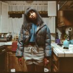 Dominique Fishback Instagram - I just want to say thank you so much to everyone for the love and support for @swarmonprime . Shout out the creatives and crew who helped to create such an icon character. From wardrobe to hair, lights and sound. The amazing cast. ( been sharing behind the scenes of these terrific actors) To have the show drop around the same time as my birthday has made this the time of my life and also harder to engage and get back in real time but I deeply appreciate it for real. I want to know your favorite moments and episodes below❤️ PS I LOVE THIS PICTURE SO MUCH. This shot reminds me of the old horror films from like the 70s which @janinenabers I need that list of movies!!! #swarmonprime #swarm #heroinewithathousandfaces