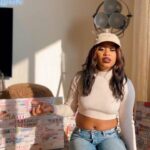Dominique Fishback Instagram - This post is a very special one for meeee. #EMMYDom My VISION BOARDS have always been a sacred part of my journey.. being that it is the day before one of my biggest career manifestation to date… I wanted to share a part of me( Past Dom )- who really was and is the foundation and backbone to my journey. Thank you to the security guards , and people walking down the streets, the university students that come up to me and tell me their love for SWARM. Thank you for the love you all pour into me whether your know me personally or not… definitely helps to fuel my Aries fire. Thank you to the @televisionacad for this honor. Can’t wait to see you all tomorrow. I love my dress it’s so perfect for this moment and so perfectly Dom . Thank you to everyone who helped this happen for me and the people praying for my happiness, success and wellbeing . I love you guys 🔊🔊🔊 Y’all are so #oFISHial 🥴😍 1. “I was alittle rough around the edges” 🫠 2. “ take it nice and slowly Dommy… my grandma said” 😇 3. “ I rather be able to hold it…. Like my man for example” 😅 4. “I give every year a word” 🤓 5. “ I realized that all of vision boards were all about work”😔 6. “ my ascension year” 🤩 7. “ what we forgot in our dna in our soul so we can either heal it or exalt it” 😮‍💨 8 “safety just comes naturally”🥰 #beyourselflove
