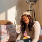 Dominique Fishback Instagram - This post is a very special one for meeee. #EMMYDom My VISION BOARDS have always been a sacred part of my journey.. being that it is the day before one of my biggest career manifestation to date… I wanted to share a part of me( Past Dom )- who really was and is the foundation and backbone to my journey. Thank you to the security guards , and people walking down the streets, the university students that come up to me and tell me their love for SWARM. Thank you for the love you all pour into me whether your know me personally or not… definitely helps to fuel my Aries fire. Thank you to the @televisionacad for this honor. Can’t wait to see you all tomorrow. I love my dress it’s so perfect for this moment and so perfectly Dom . Thank you to everyone who helped this happen for me and the people praying for my happiness, success and wellbeing . I love you guys 🔊🔊🔊 Y’all are so #oFISHial 🥴😍 1. “I was alittle rough around the edges” 🫠 2. “ take it nice and slowly Dommy… my grandma said” 😇 3. “ I rather be able to hold it…. Like my man for example” 😅 4. “I give every year a word” 🤓 5. “ I realized that all of vision boards were all about work”😔 6. “ my ascension year” 🤩 7. “ what we forgot in our dna in our soul so we can either heal it or exalt it” 😮‍💨 8 “safety just comes naturally”🥰 #beyourselflove
