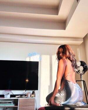 Dominique Fishback Instagram - As you wish. A series🧚🏽‍♀️
