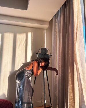 Dominique Fishback Instagram - As you wish. A series🧚🏽‍♀️