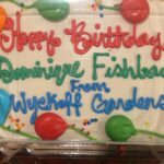 Dominique Fishback Instagram - To be PRESENT. I owed myself a birthday detached from my phone as much as possible. This whole week leading up to Dom Day as Prime video called it (🥹)was nothing short of epic. SWARM premiered to so much love and praise …beyond what I could’ve hoped for. I came home to Brooklyn and spend my birthday with Angela Yee ( out today 1pm et) and Z100( available now) After that I went to Wyckoff Gardens Center in Brooklyn to speak to some kids. To be able to go there on my birthday felt more like purpose being fulfilled than a celebration of me. I didn’t not expect anything still they bought me cake and roses and sing Happy Birthday to me and counted up to 32 😳😂…Then I saw my mom and sister. I came to my hotel with so many flowers waiting for me. I had FaceTime, calls and was showered with love. Thank you guys 🥹😍🥹 For me though- I launched my own collection of #BeYourselfLove hats and hoodie that you can buy at the link in bio. 🚀🚀🚀 More reflection to come