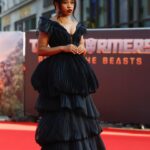 Dominique Fishback Instagram – Incredible experience premiering #transformers #Riseofthebeasts in London. ✨✨✨ thank you mates 🥰

Last leg of the tour but so much more celebrations to share.