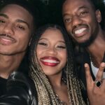 Dominique Fishback Instagram - DOMINIQUE X GIVENCHY & I like it like that 😮‍💨😮‍💨😮‍💨