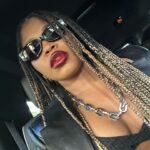Dominique Fishback Instagram - DOMINIQUE X GIVENCHY & I like it like that 😮‍💨😮‍💨😮‍💨