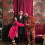 Dominique Perry Instagram - Diarra from Detroit! Congrats on An amazing season 1!! We made it through! To @diarraoni @claw_claw @therealbtc @shannondotwallace @jon.chaffin @milesorion1 @bechirsylvain @king_yumba @ester_lou @morrischestnutofficial, words can't express the joy y'all bring me. Thank you for making the love I have for yall so easy and making this journey of being my first ever series regular a ride of love, laughs, and beautiful energy. Thank you for becoming just additional members of my family. You guys talent speaks so many volumes and I can't WAIT to see the success that is forthcoming to you ALL! I love love love y'all! Thank you @bet @betplus for the chance and belief in us. We did it and we did a damn good job! PERIOD 💅🏽 🥹 DFD OWT! God is good #diarrafromdetroit