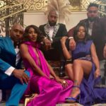 Dominique Perry Instagram - It's Aja's gala! Ep. 5 of Diarra From Detroit out NEOW directed by @sadecjoseph on @betplus 🍾 #diarrafromdetroit