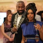 Dominique Perry Instagram - It's Aja's gala! Ep. 5 of Diarra From Detroit out NEOW directed by @sadecjoseph on @betplus 🍾 #diarrafromdetroit
