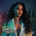 Dominique Perry Instagram - Don't 👏🏾 play 👏🏾 with 👏🏾 "AJA." DIARRA FROM DETROIT PREMIERES MARCH 21st on @betplus let's solve some sh&t in these Detroit streets.