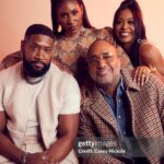 Dominique Perry Instagram - Issa Kenya Barris production🙌🏾 "Diarra From Detroit" press day candids pt.2 premiering March 21st