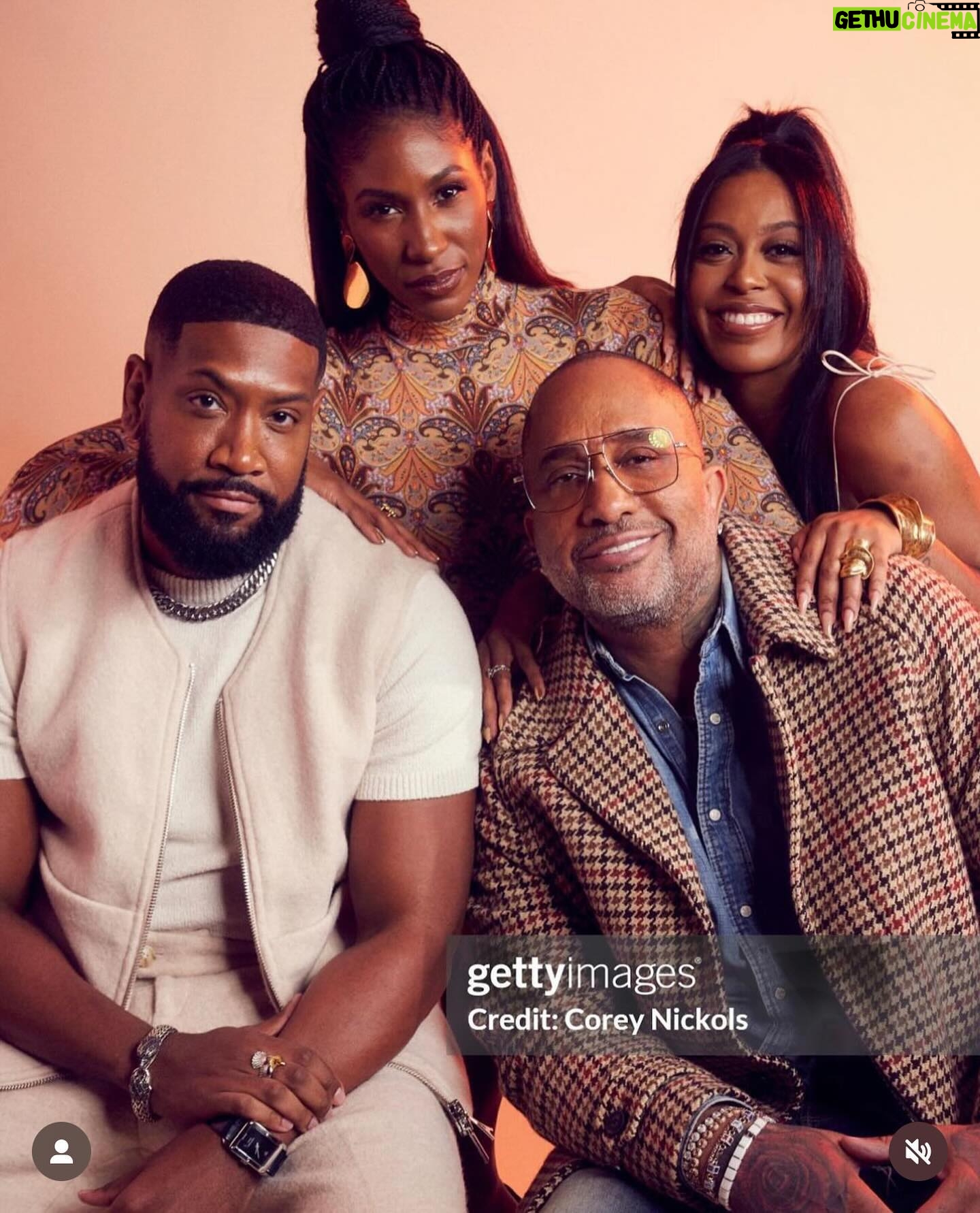 Dominique Perry Instagram - Issa Kenya Barris production🙌🏾 "Diarra From Detroit" press day candids pt.2 premiering March 21st