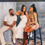Dominique Perry Instagram - Issa Kenya Barris production🙌🏾 "Diarra From Detroit" press day candids pt.2 premiering March 21st