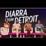 Dominique Perry Instagram - Issa Kenya Barris production🙌🏾 "Diarra From Detroit" press day candids pt.2 premiering March 21st