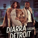 Dominique Perry Instagram - Issa Kenya Barris production🙌🏾 "Diarra From Detroit" press day candids pt.2 premiering March 21st