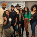 Dominique Perry Instagram - •Friends with Usher baby and him giving me the BEST birthday! •Book a regular role on a dream show with great people •Dancing in the middle of New York a dream I've always had •Meeting great friends while there •Coming back to my Rap Sh!t family Wow with all else that has been a hardship this year God has STILL blessed good friends and sparkle in my life! Love all my family, 2023 owt!