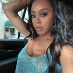 Dominique Perry Instagram - God is movin mountainsssss. "Diarra from Detroit" Tribeca film festival. Makeup: @tenelleveira Hair; @yanceyedwards