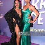 Dominique Perry Instagram – A successful premiere was had! I can’t thank God enough. Thank you to all my close friends and family that took time out to just show up for me in such a special moment. I love y’all! DIARRA FROM DETROIT IS OUT NOW ON @betplus

📷 @arnoldshoots 
📷 @imagezbylb 
@gettyentertainment

Hair: @hairbylex 
Dress: @abyssbyabby 
Makeup: Me!