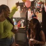 Dominique Perry Instagram - Hope y'all enjoyed enjoyed eps. 1 & 2 of Rap Sh!t season 2! See you next week 💅🏾 #rapshit @rapshitonmax