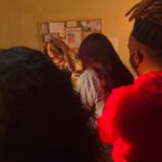 Dominique Perry Instagram - Diarra from Detroit! Congrats on An amazing season 1!! We made it through! To @diarraoni @claw_claw @therealbtc @shannondotwallace @jon.chaffin @milesorion1 @bechirsylvain @king_yumba @ester_lou @morrischestnutofficial, words can't express the joy y'all bring me. Thank you for making the love I have for yall so easy and making this journey of being my first ever series regular a ride of love, laughs, and beautiful energy. Thank you for becoming just additional members of my family. You guys talent speaks so many volumes and I can't WAIT to see the success that is forthcoming to you ALL! I love love love y'all! Thank you @bet @betplus for the chance and belief in us. We did it and we did a damn good job! PERIOD 💅🏽 🥹 DFD OWT! God is good #diarrafromdetroit