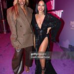 Dominique Perry Instagram – A successful premiere was had! I can’t thank God enough. Thank you to all my close friends and family that took time out to just show up for me in such a special moment. I love y’all! DIARRA FROM DETROIT IS OUT NOW ON @betplus

📷 @arnoldshoots 
📷 @imagezbylb 
@gettyentertainment

Hair: @hairbylex 
Dress: @abyssbyabby 
Makeup: Me!
