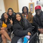 Dominique Perry Instagram - Wow what a ride!! Rap Sh!t season finale has come and season 2 has come to an end. The start day after the strike was something special! love my rap Sh!t fam so much and it was an honor to once again laugh and act UP with yall. Lol God is so good. until next time!!! 💅🏾💕