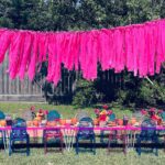Dominique Perry Instagram – Zen’s 5th belated Mexican Fiesta birthday party was an absolute SUCCESS!!!!!! Before showing footage I would like to just show off this AMAZING theme decor provided by super talented @houstoneventsflorals Thank youuuu Amanda for bringing my idea to life! 

Event planner: @houstoneventsflorals
Cake n cupcakes By my cousin: @pureblisssweetsandtreats