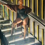 Dominique Perry Instagram - Mannnn listen 💅🏾