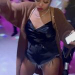 Dominique Perry Instagram - Mannnn listen 💅🏾