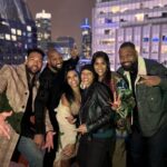 Dominique Perry Instagram - Diarra from Detroit! Congrats on An amazing season 1!! We made it through! To @diarraoni @claw_claw @therealbtc @shannondotwallace @jon.chaffin @milesorion1 @bechirsylvain @king_yumba @ester_lou @morrischestnutofficial, words can't express the joy y'all bring me. Thank you for making the love I have for yall so easy and making this journey of being my first ever series regular a ride of love, laughs, and beautiful energy. Thank you for becoming just additional members of my family. You guys talent speaks so many volumes and I can't WAIT to see the success that is forthcoming to you ALL! I love love love y'all! Thank you @bet @betplus for the chance and belief in us. We did it and we did a damn good job! PERIOD 💅🏽 🥹 DFD OWT! God is good #diarrafromdetroit