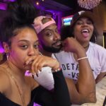 Dominique Perry Instagram - Diarra from Detroit! Congrats on An amazing season 1!! We made it through! To @diarraoni @claw_claw @therealbtc @shannondotwallace @jon.chaffin @milesorion1 @bechirsylvain @king_yumba @ester_lou @morrischestnutofficial, words can't express the joy y'all bring me. Thank you for making the love I have for yall so easy and making this journey of being my first ever series regular a ride of love, laughs, and beautiful energy. Thank you for becoming just additional members of my family. You guys talent speaks so many volumes and I can't WAIT to see the success that is forthcoming to you ALL! I love love love y'all! Thank you @bet @betplus for the chance and belief in us. We did it and we did a damn good job! PERIOD 💅🏽 🥹 DFD OWT! God is good #diarrafromdetroit