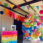 Dominique Perry Instagram – Zen’s 5th belated Mexican Fiesta birthday party was an absolute SUCCESS!!!!!! Before showing footage I would like to just show off this AMAZING theme decor provided by super talented @houstoneventsflorals Thank youuuu Amanda for bringing my idea to life! 

Event planner: @houstoneventsflorals
Cake n cupcakes By my cousin: @pureblisssweetsandtreats