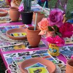 Dominique Perry Instagram – Zen’s 5th belated Mexican Fiesta birthday party was an absolute SUCCESS!!!!!! Before showing footage I would like to just show off this AMAZING theme decor provided by super talented @houstoneventsflorals Thank youuuu Amanda for bringing my idea to life! 

Event planner: @houstoneventsflorals
Cake n cupcakes By my cousin: @pureblisssweetsandtreats